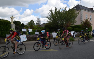 AS : Sortie Vélo – Mercredi 19 mai