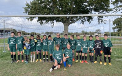 Football Benjamins – Meslay du Maine