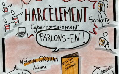 Conférence sur le thème : Harcèlement scolaire, cyberharcèlement, parlons-en ! »