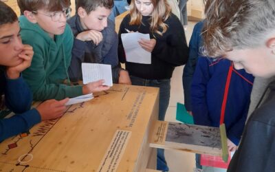 “La tournée du climat et de la biodiversité ” à l’espace Mayenne pour les éco-délégués