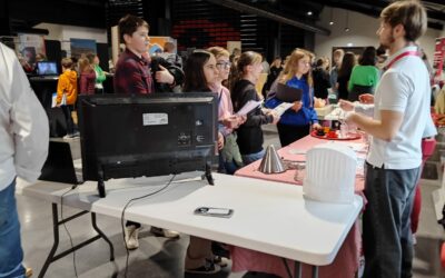 Forum “Ose ton Orientation” à la salle FCC de Cossé pour les 4è puis les 3è